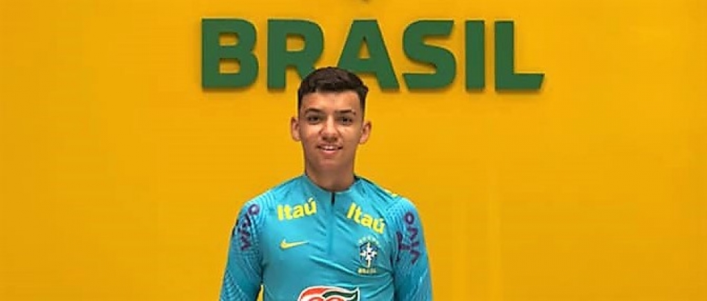 Revelações do MAC são chamadas para seleção brasileira sub-15