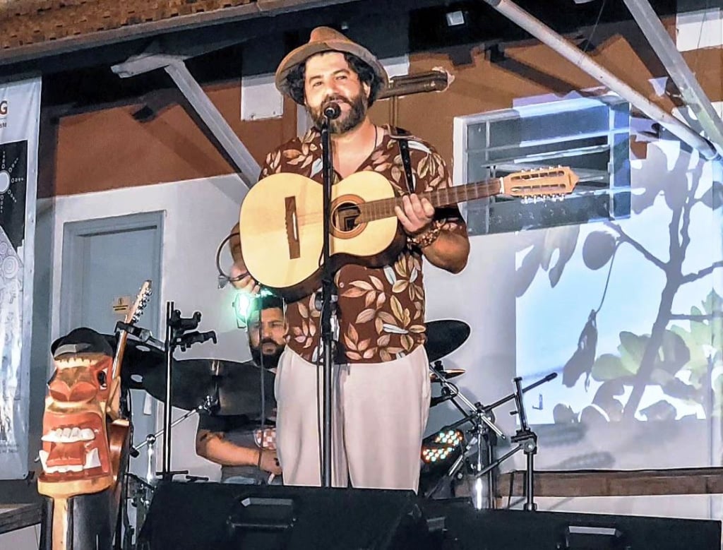 Show abre semana de eventos sobre confluência entre nordestinos, mineiros e oeste paulista