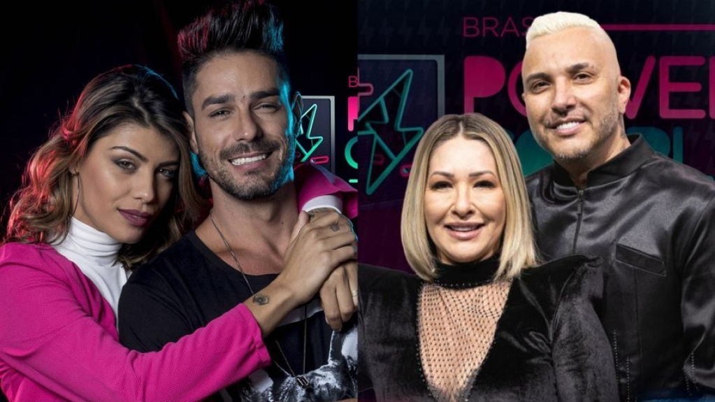 Record já expulsou casal do Power Couple por atitude igual a de Karol