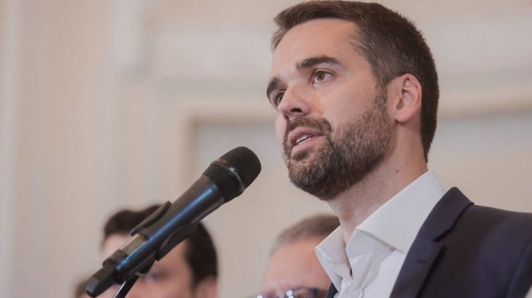 Eduardo Leite é escolhido para ser o novo presidente do PSDB