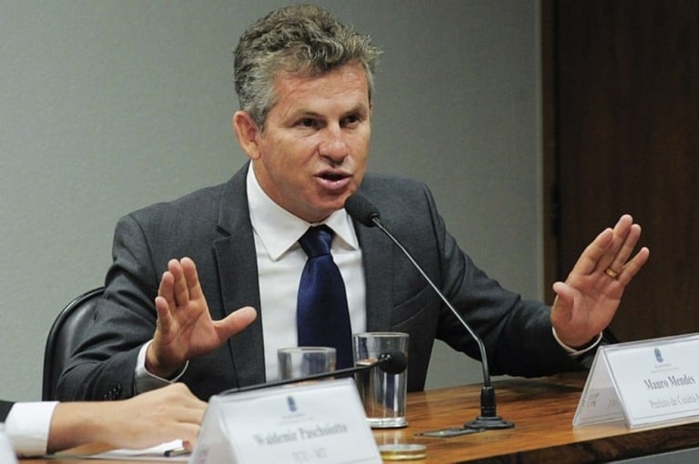 Governador de Mato Grosso diz que moratória não respeita o Código Florestal brasileiro