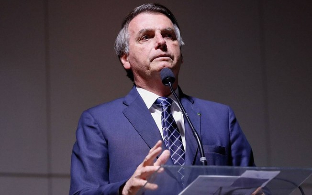 "Vai ter problema de combustível, não vai demorar", diz Bolsonaro "Vai ter problema de combustível, não vai demorar", diz Bolsonaro