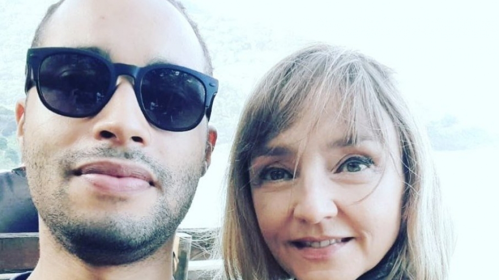 Atriz que vive a Blanche de "Verdades Secretas 2" é casada com músico brasileiro Atriz que vive a Blanche de "Verdades Secretas 2" é casada com músico brasileiro
