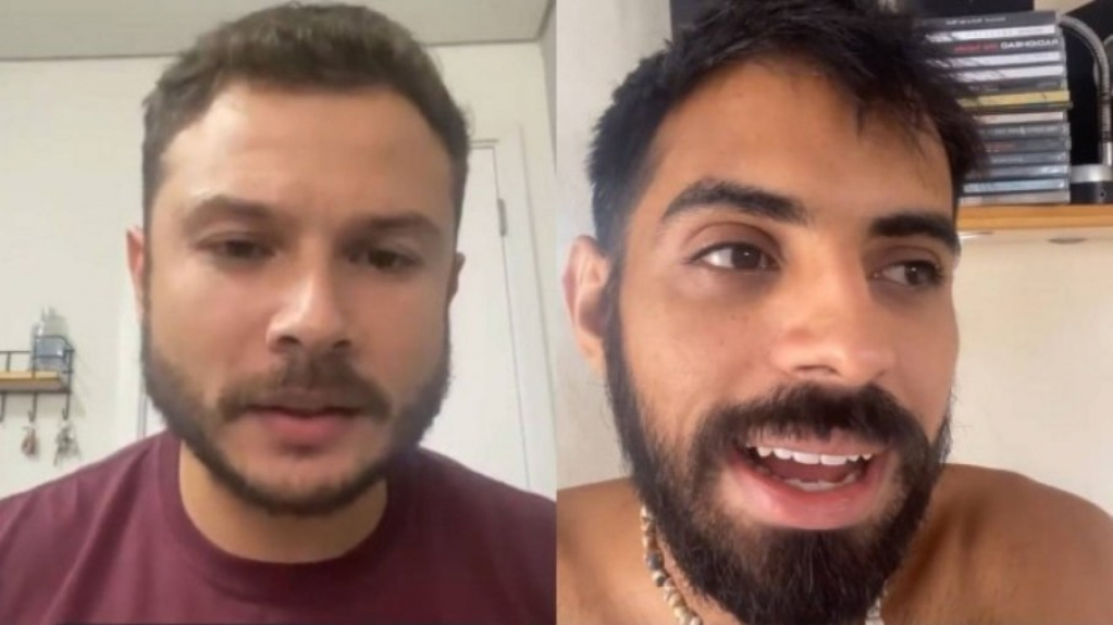 'No Limite': Pedro diz se arrepender de torcer por Lucas: 'Traição' 'No Limite': Pedro diz se arrepender de torcer por Lucas: 'Traição'