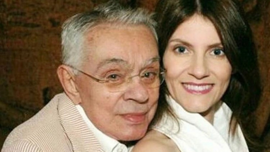 Internada com Covid-19, viúva de Chico Anysio melhora e está sem sedativos Internada com Covid-19, viúva de Chico Anysio melhora e está sem sedativos
