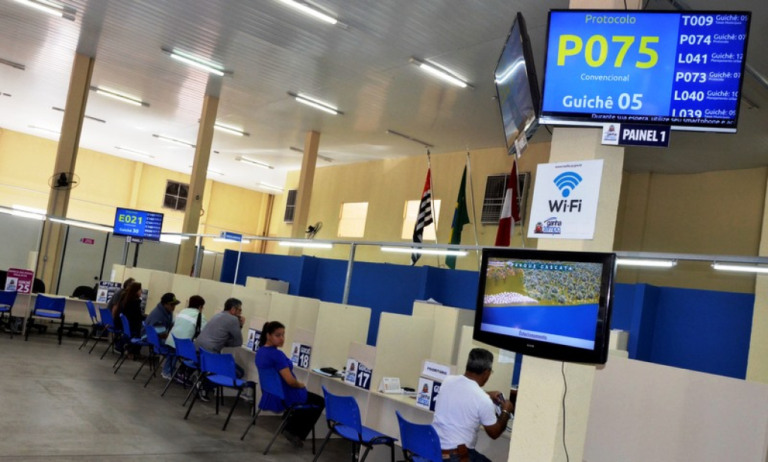 Marília oferece descontos em juros e multas para impostos, taxas e multas atrasados