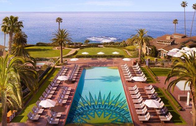 9- Montage Laguna Beach, em Laguna Beach, Califórnia, Estados Unidos. Foto: Divulgação