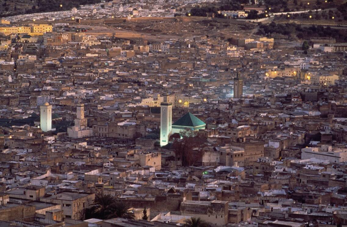 Marrocos . Foto: Divulgação/Turismo do Marrocos