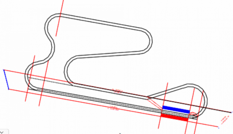 Obra para autódromo de Marília deve começar em até dois anos; clube recebe área