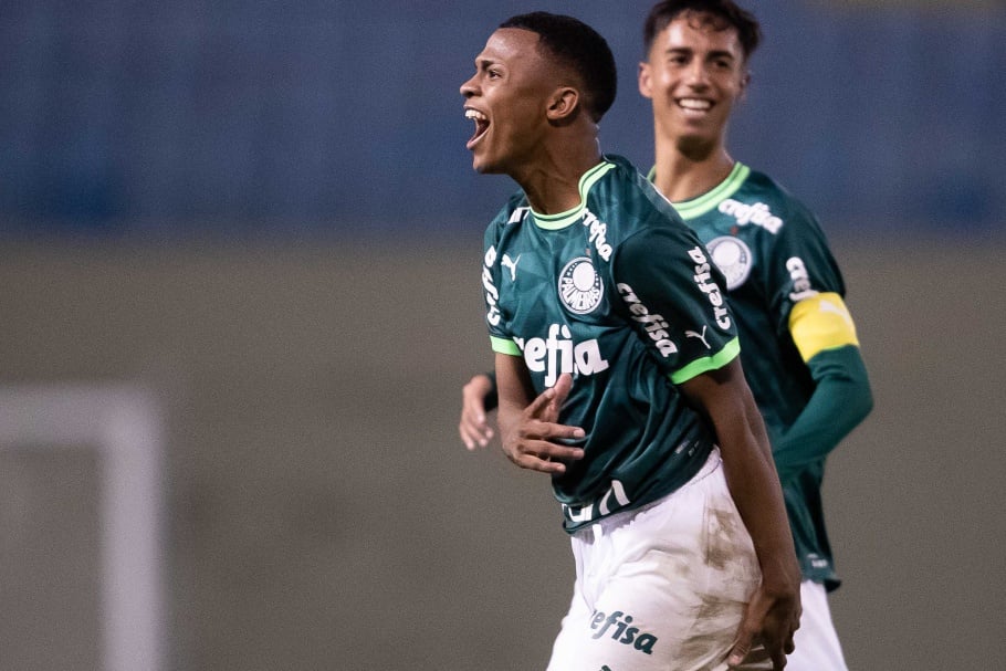 Final da Copa do Brasil Sub-17 entre Palmeiras x Athletico Paranaense