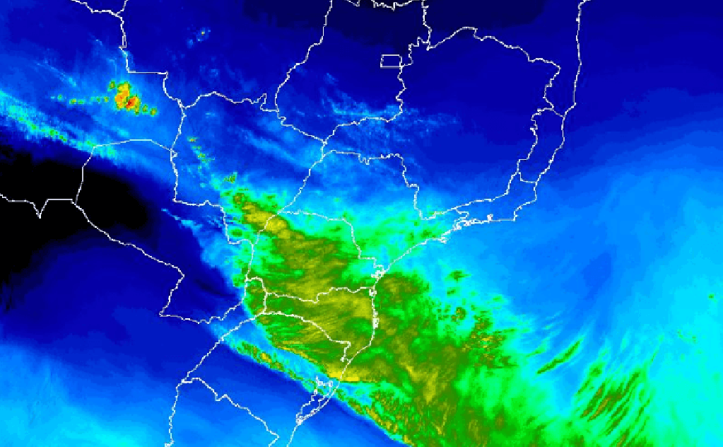 Marília e região entram em alertas de tempestade e onda de frio; veja gráficos e previsões