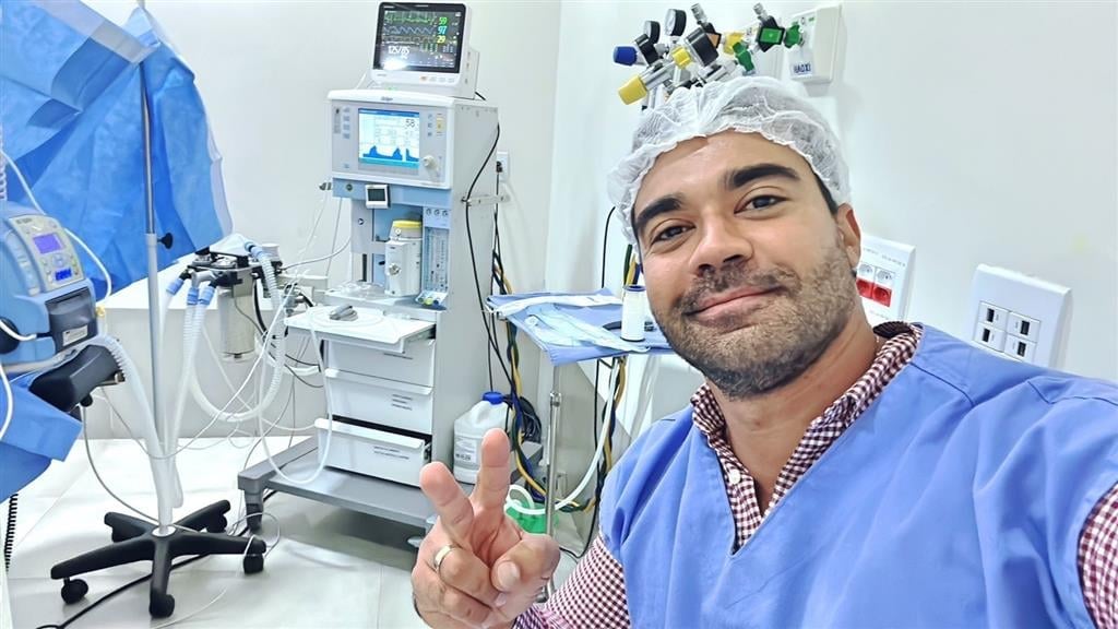 Médico de Marília tem artigo premiado em Congresso Europeu de Anestesia em Pediatria