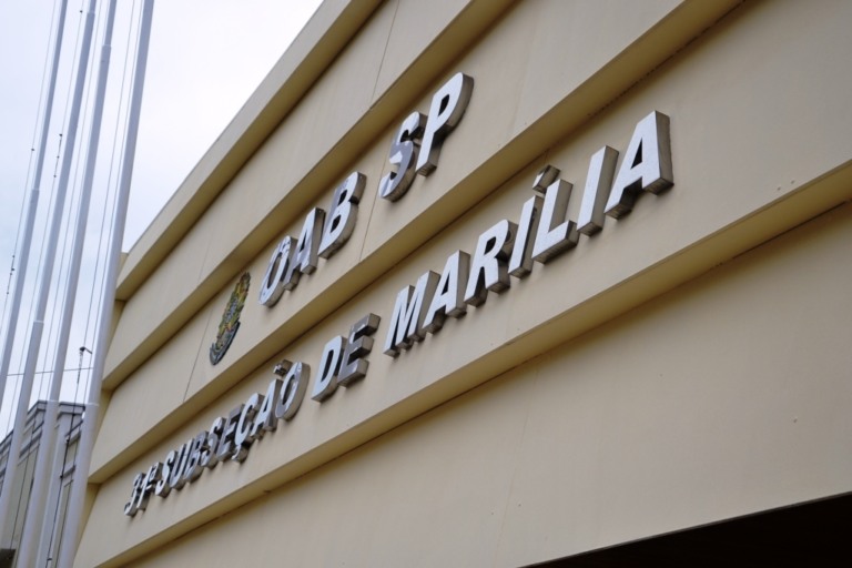 OAB Marília pede Eleições Limpas e adesão a manifesto; veja propostas