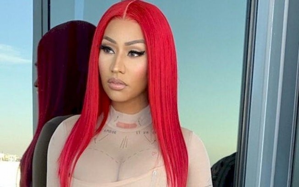 Nicki Minaj e seu marido Kenneth Petty são processados por agredir um segurança