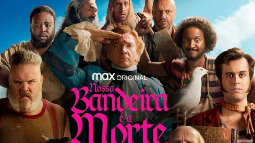 Vitoria Rondon 4 lançamentos imperdíveis no HBO Max em outubro