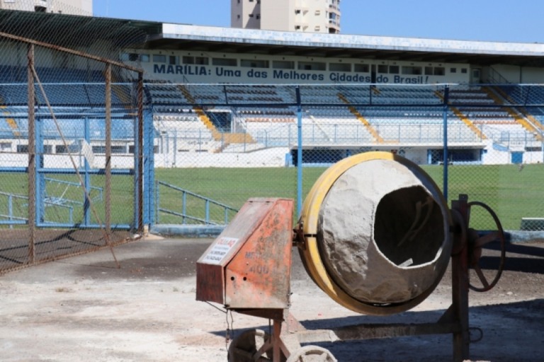 Abreuzão ganha escadas de segurança e recebe hidrantes a partir de janeiro