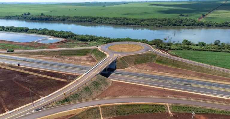Duplicação da SP-333 entra no trecho final após 98km concluídos; relembre obras