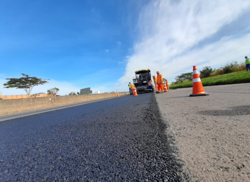 Concessionária prevê obras e mudança de tráfego em Marília e Pompéia