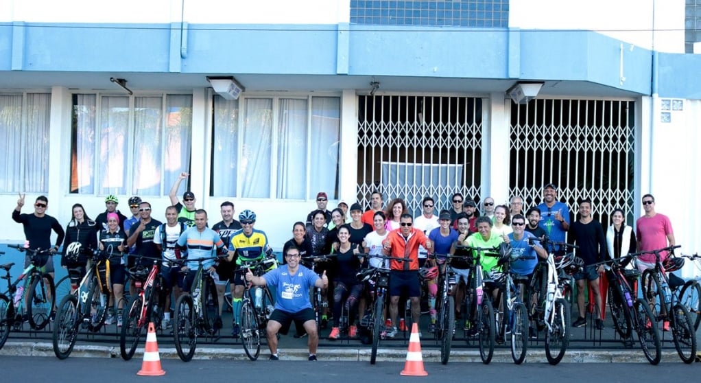 Yara faz treino para Duathlon e aumenta expectativa; inscrições até sexta