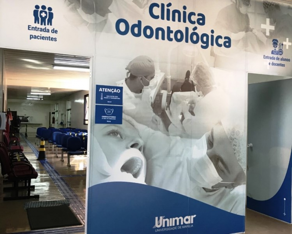 Clínica Odontológica da Unimar oferece atendimento de emergência; agende