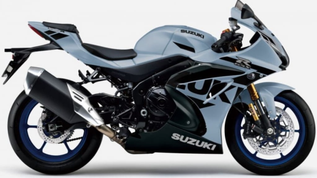 Suzuki GSX-R1000R ganha nova cor na linha 2021; veja a galeria