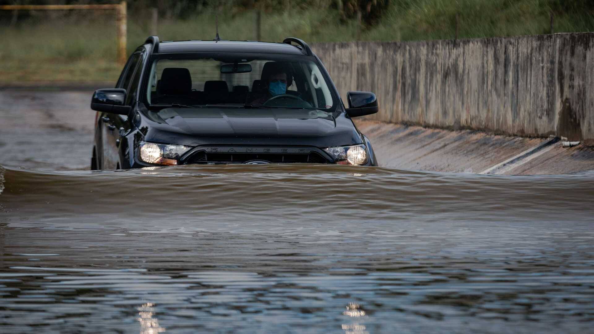 Ford Ranger 2023. Foto: Divulgação