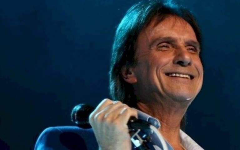 Roberto Carlos confirma dois shows em São Paulo