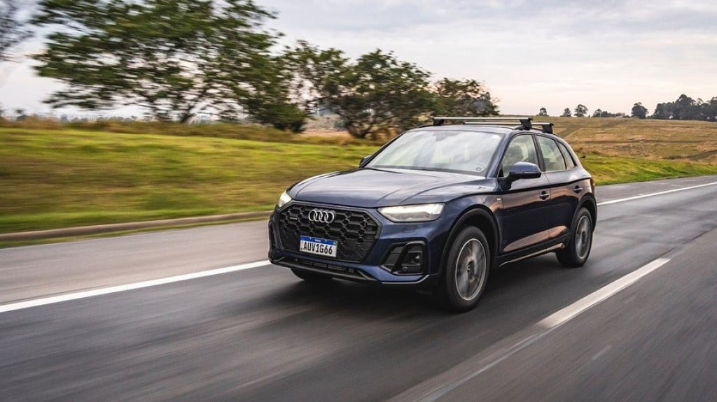 Audi oferece Q5 híbrido plug-in para assinatura