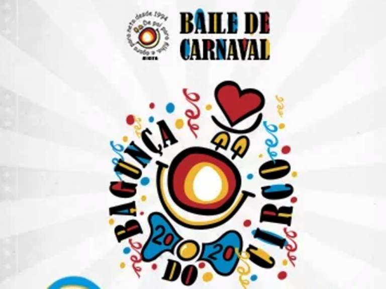 Carnaval – Baile do Circo lança camisetas e tem ingressos promocionais até dia 31