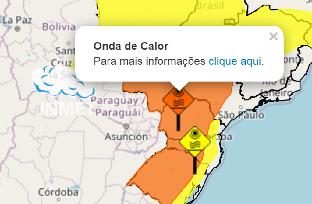 Nova onda de calor tem previsões até 39º em Marília e região