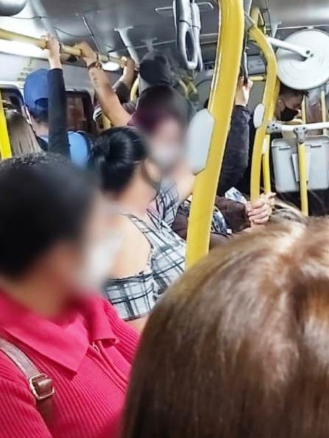 Ônibus lotado na zona norte vira debate sobre prevenção e transporte em Marília