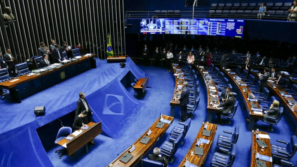 Senado elege nesta quarta-feira (1) integrantes da Mesa Diretora