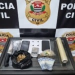Acusado de liderar tráfico na Operação Synthlux quer retirada de tornozeleira