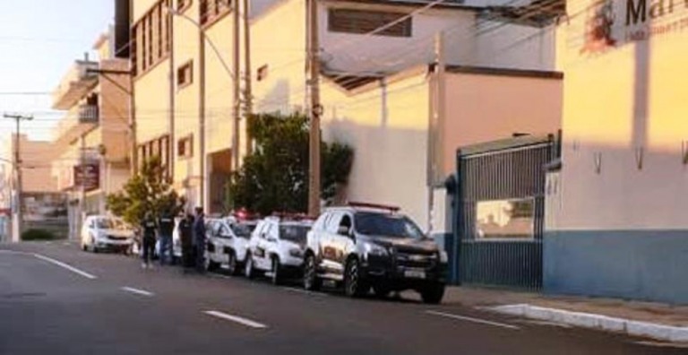 Polícia faz buscas e apreensões em Marília em operação contra pornografia infantil