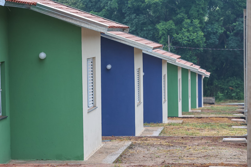 CDHU anuncia 19 casas a moradores em risco em Garça; Marília espera