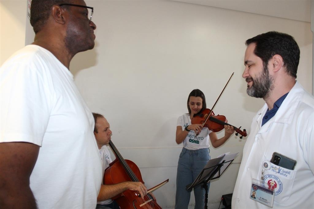 orquestra criada em Ourinhos faz apresentação em Marília – Divulgação