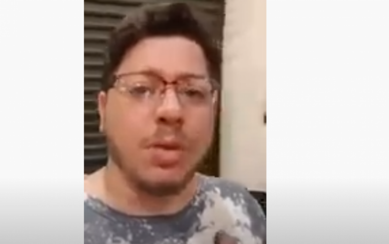Dono de bar fechado em Marília pede isonomia e direito a trabalhar; assista