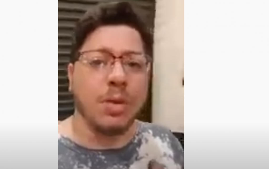 Dono de bar fechado em Marília pede isonomia e direito a trabalhar; assista