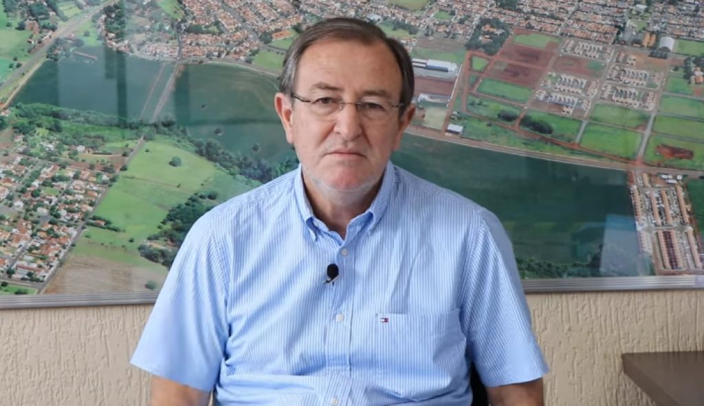 Prefeito de Santa Cruz critica descontrole da Covid e prevê lockdown; assista Prefeito de Santa Cruz critica descontrole da Covid e prevê lockdown; assista