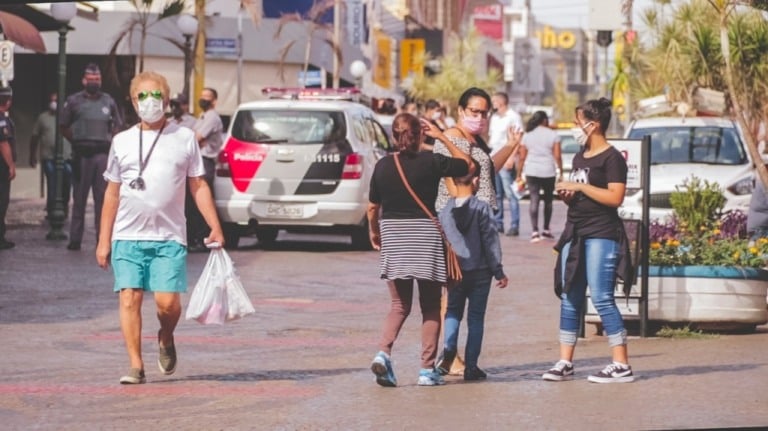 Prefeitura de Ourinhos coloca cidade na fase vermelha para conter Covid