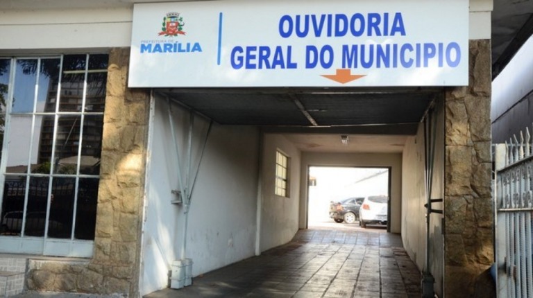 Saúde, mato e buracos são principais queixas na Ouvidoria de Marília; veja números