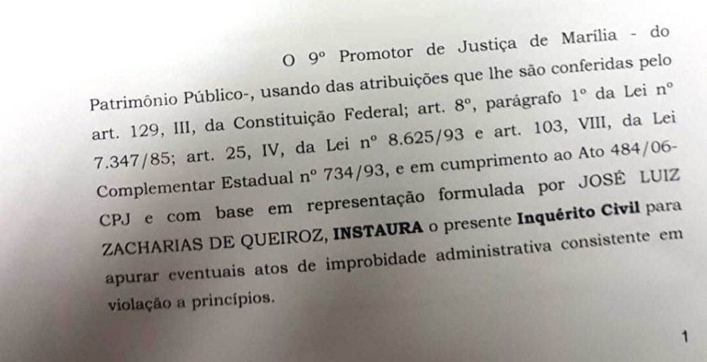 MP investiga divulgação de multas na Emdurb; caso virou guerra política