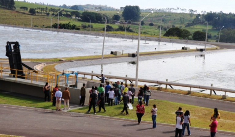 Estações de esgoto operam sem licença em Marília; dizem advertências da Cetesb