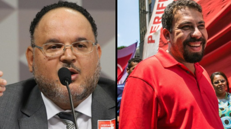 Paim e Boulos entram para a equipe de transição de Lula