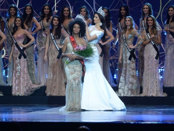 Sobre a miss negra e sua representatividade