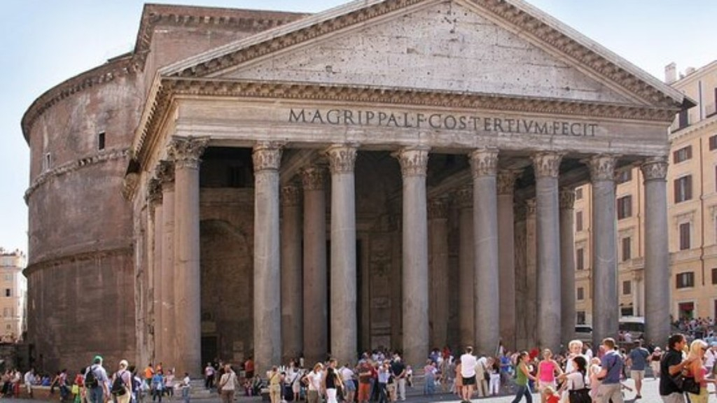 Reprodução/TripAdvisor – 27.12.2022 Pantheon — Panteão, em Roma, Itália