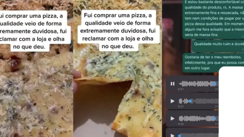 Pizzaria xinga e deseja morte de cliente; como proceder nestes casos? Pizzaria xinga e deseja morte de cliente; como proceder nestes casos?