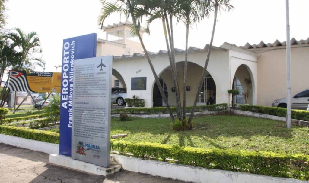 Rede Voa inicia gestão de aeroporto em Marília e mais dez com previsão de investimentos