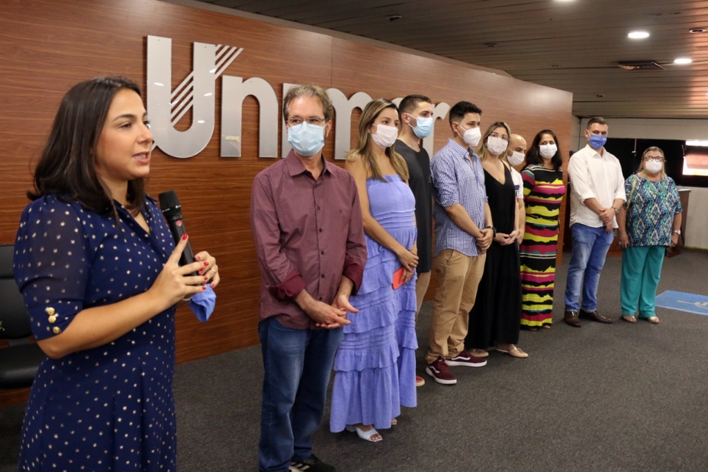 Aula da Saudade marca a conclusão da 24ª Turma de Medicina da Unimar