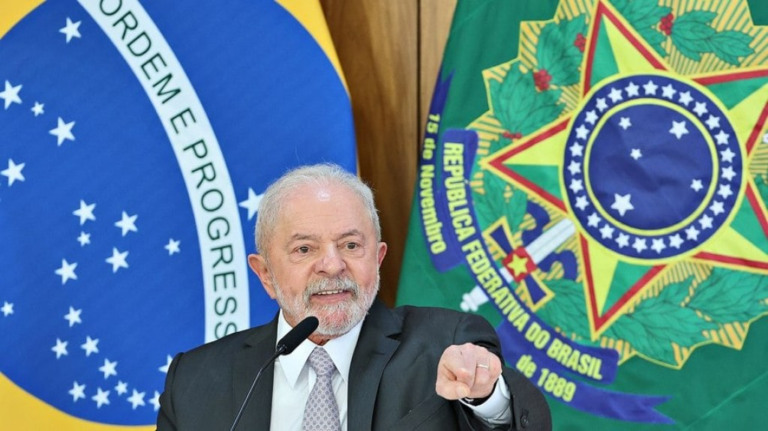 Governo Lula tem 40% de aprovação, diz pesquisa Genial/Quaest